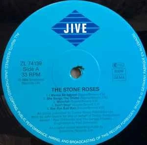 The Stone Roses ‎– The Stone Roses (LP .