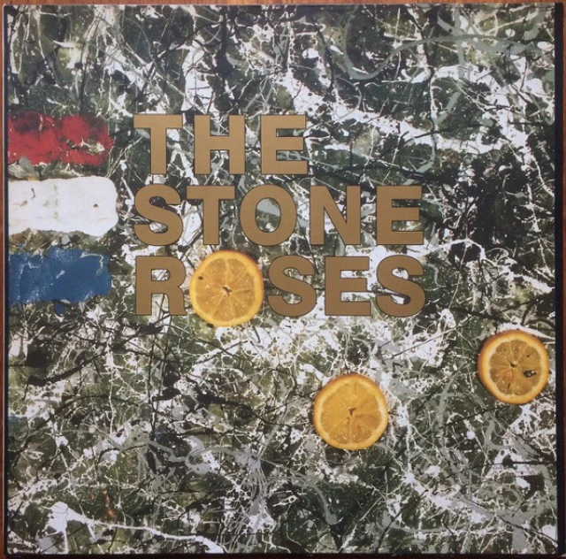 The Stone Roses ‎– The Stone Roses (LP .