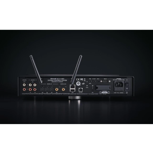 Primare SC-15 Prisma Streamer - DAC USB