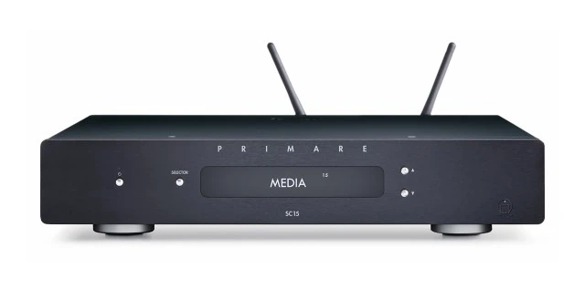 Primare SC-15 Prisma Streamer - DAC USB