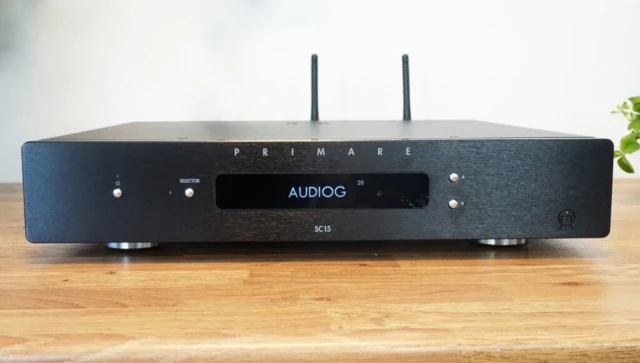 Primare SC-15 Prisma Streamer - DAC USB