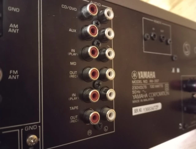 Yamaha RX-397