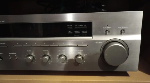 Yamaha RX-397