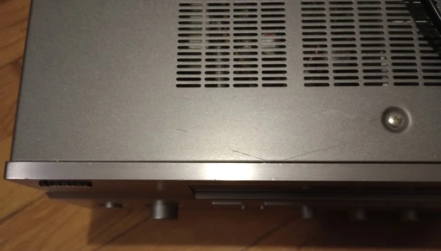 Yamaha RX-397