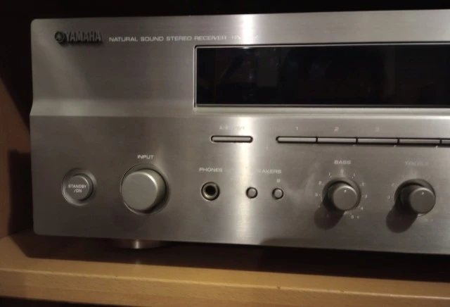 Yamaha RX-397