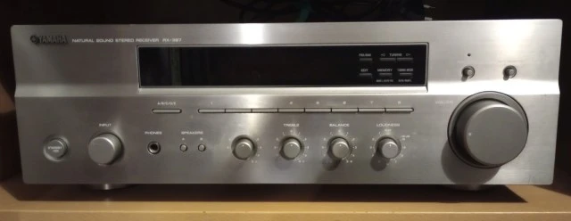 Yamaha RX-397