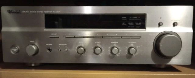 Yamaha RX-397