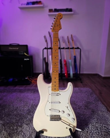 Fender Ed O'brien Stratocaster 