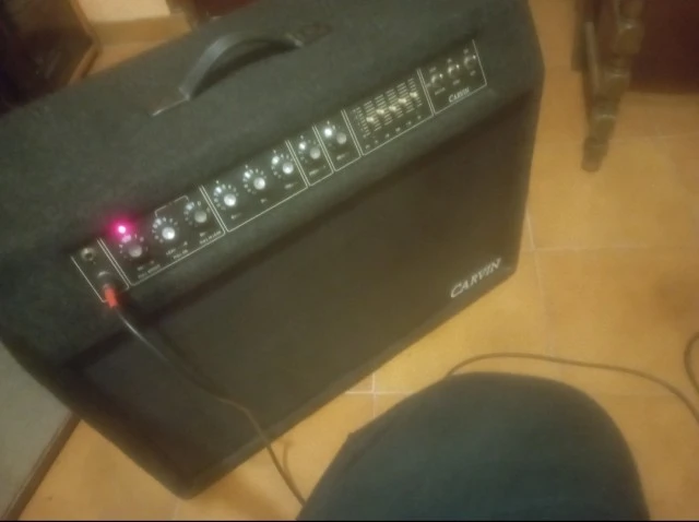 Carvin XV 212 made in USA