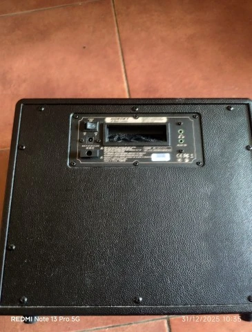 Ενισχυτής κιθάρας 30w με Bluetooth 