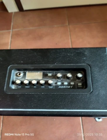 Ενισχυτής κιθάρας 30w με Bluetooth 