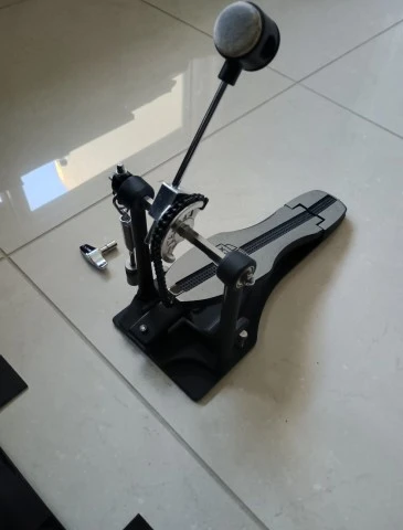 MAPEX P410 Storm Single PEDAL and key