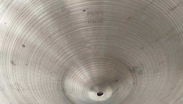 Zildjan A Ping Ride 20 