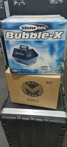 Μηχανή για φούσκες 