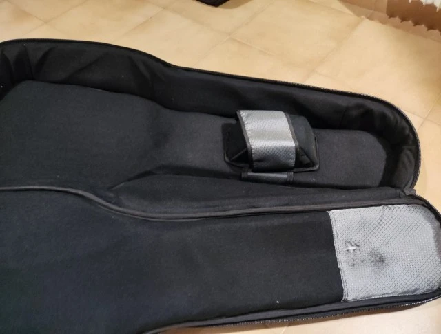 Gewa Cross bag Classical Guitar Gig Bag 