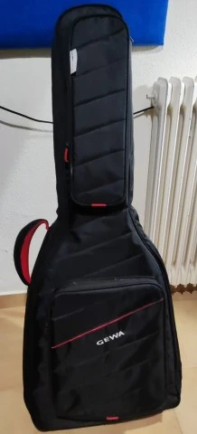 Gewa Cross bag Classical Guitar Gig Bag 