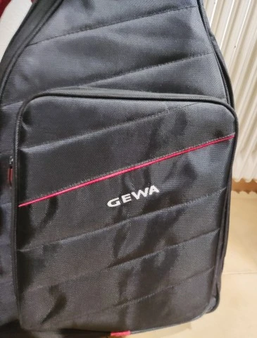 Gewa Cross bag Classical Guitar Gig Bag 