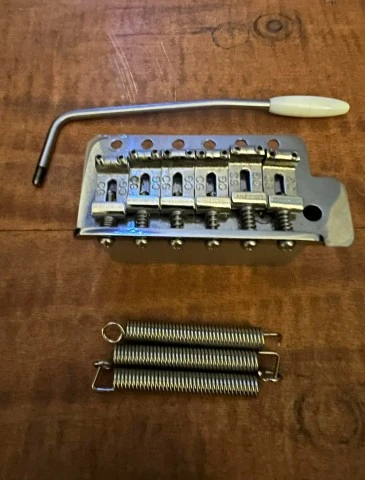 Callaham Strat Bridge Kit