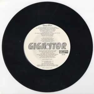Gigantor / Skin Of Tears – Donut Man / S