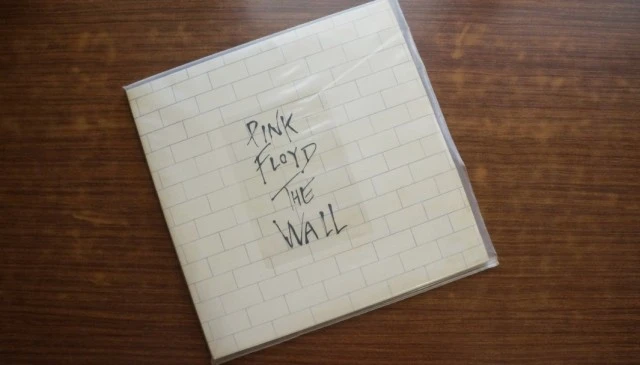 ''Pink Floyd - The wall'' (1979)