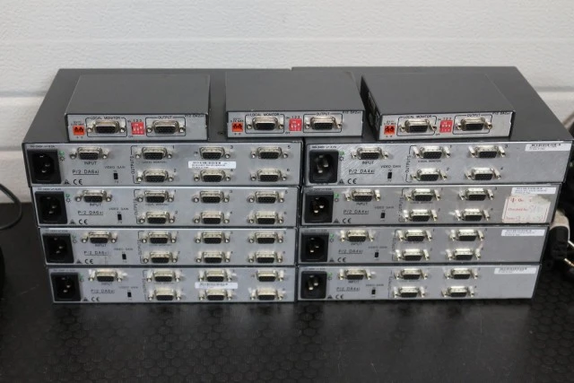 VGA Splitters