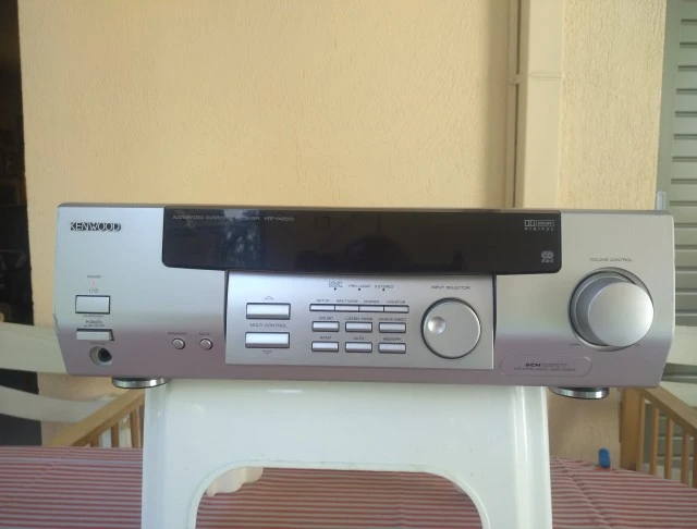 Kenwood KRF-V4550D