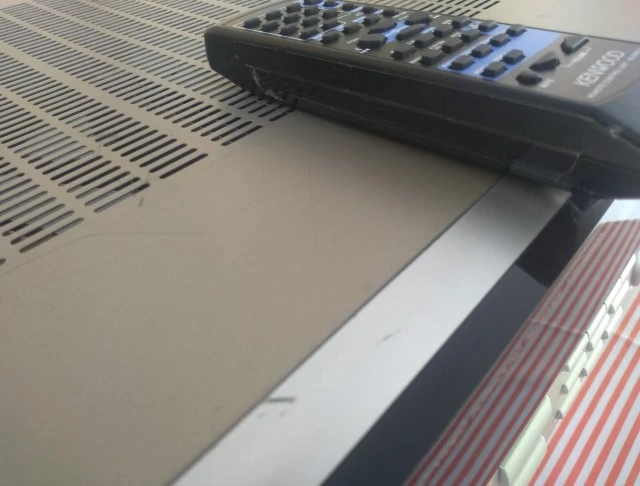 Kenwood KRF-V4550D