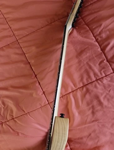Schecter Reaper 7 Multiscale SCB Left ha