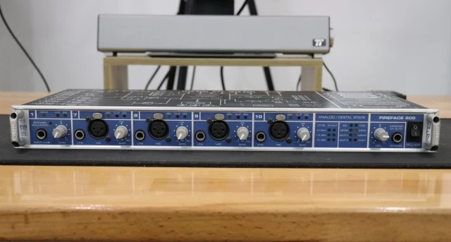 RME Fireface 800 – FireWire Audio Interf