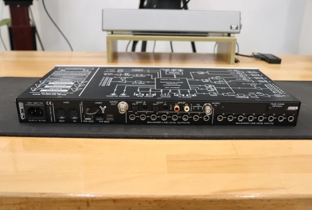 RME Fireface 800 – FireWire Audio Interf
