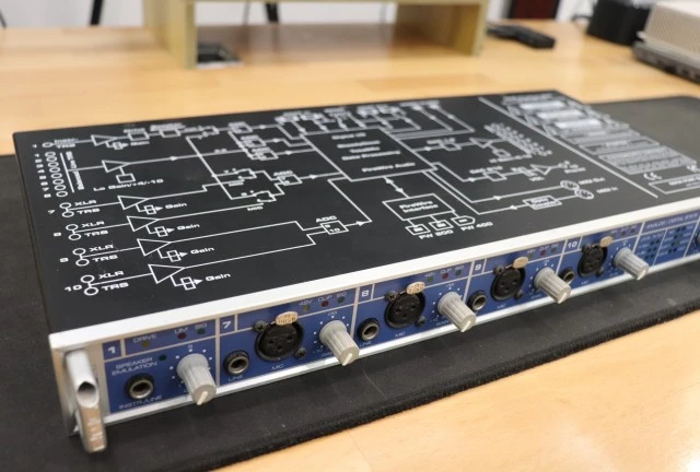 RME Fireface 800 – FireWire Audio Interf