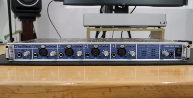 RME Fireface 800 – FireWire Audio Interf