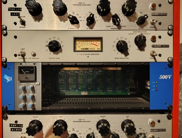 Klark Teknik EQP-KT