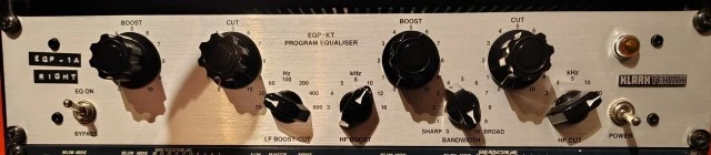 Klark Teknik EQP-KT