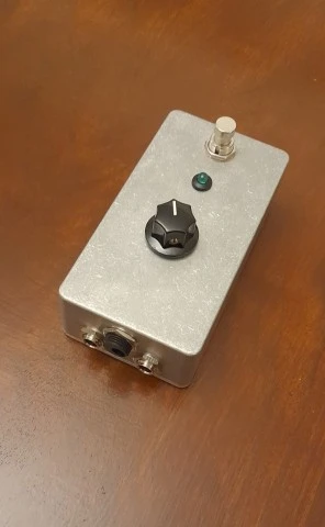 EQD Acapulco Gold Clone - Premium NOS&Modern parts