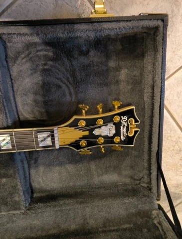 D'Angelico Deluxe Atlantic Baritone (New