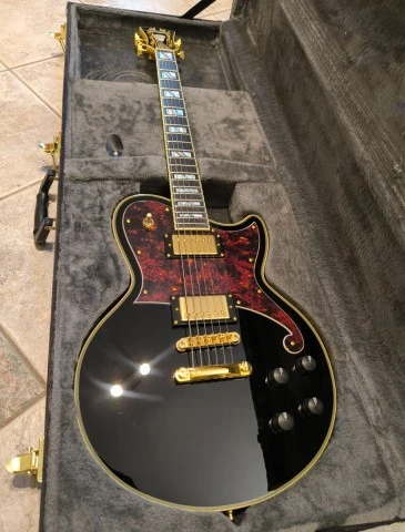 D'Angelico Deluxe Atlantic Baritone (New