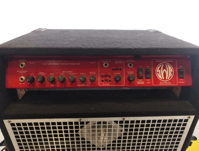 SWR Super Redhead Combo Made in USA
