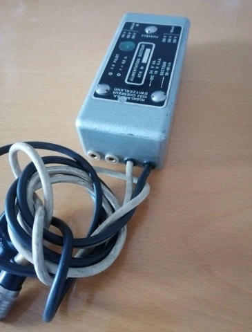 Nagra ATN Power Supply - Nagra Variateur