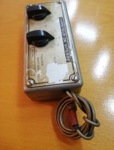 Nagra ATN Power Supply - Nagra Variateur