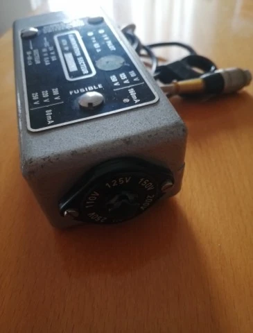 Nagra ATN Power Supply - Nagra Variateur