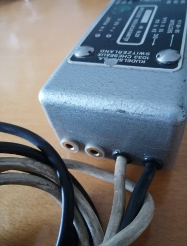 Nagra ATN Power Supply - Nagra Variateur