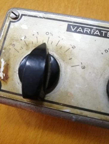 Nagra ATN Power Supply - Nagra Variateur