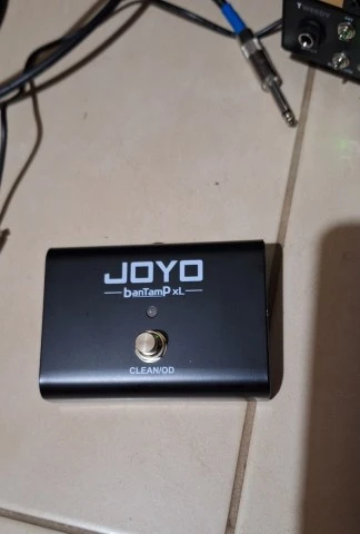 Joyo Tweedy mini tube head
