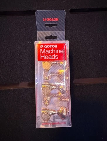 κλειδιά GOTOH SGL510Z 21:1