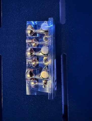 κλειδιά GOTOH SGL510Z 21:1