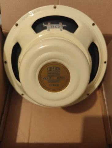 Celestion Alnico Cream 12" 8 Ohm