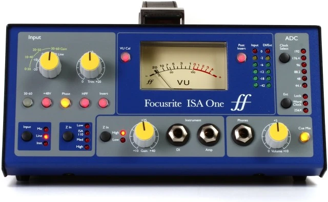 Ζητειται focusrite one στα
