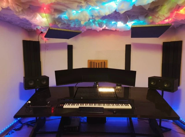 Great Studio Music inAsteri 