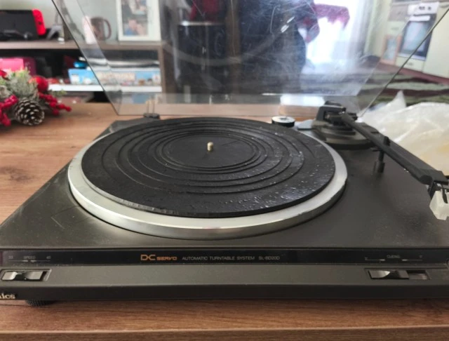 Technics SL-BD20D made in Japan 